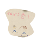 大好き人形くま美人間2（個別スタンプ：6）