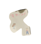 大好き人形くま美人間2（個別スタンプ：7）