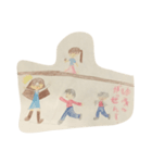 大好き人形くま美人間2（個別スタンプ：8）