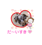 都会の男 ショコラ（個別スタンプ：11）