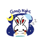 のんびりいこう！（個別スタンプ：2）