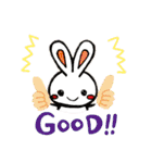 のんびりいこう！（個別スタンプ：9）