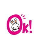のんびりいこう！（個別スタンプ：10）