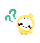 のんびりいこう！（個別スタンプ：15）