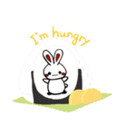 のんびりいこう！（個別スタンプ：18）