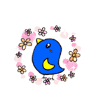 のんびりいこう！（個別スタンプ：22）
