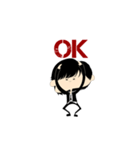 熱い男くん（個別スタンプ：7）