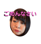 ぽっちゃりガールズブ--美豚（個別スタンプ：2）