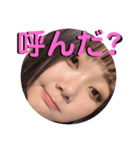 ぽっちゃりガールズブ--美豚（個別スタンプ：3）