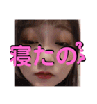 ぽっちゃりガールズブ--美豚（個別スタンプ：6）