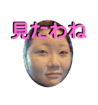 ぽっちゃりガールズブ--美豚（個別スタンプ：9）