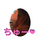 ぽっちゃりガールズブ--美豚（個別スタンプ：16）