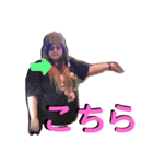 ぽっちゃりガールズブ--美豚（個別スタンプ：22）