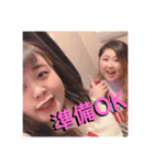 ぽっちゃりガールズブ--美豚（個別スタンプ：31）