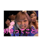 ぽっちゃりガールズブ--美豚（個別スタンプ：37）