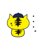 一心野球 Tガース（個別スタンプ：14）
