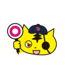 一心野球 Tガース（個別スタンプ：31）