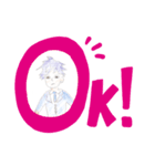 ピエンぱおん（個別スタンプ：4）