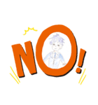 ピエンぱおん（個別スタンプ：5）