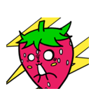 いちごのチーゴくん 文字なし編（個別スタンプ：9）