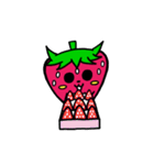 いちごのチーゴくん 文字なし編（個別スタンプ：14）