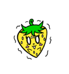 いちごのチーゴくん 文字なし編（個別スタンプ：17）