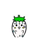 いちごのチーゴくん 文字なし編（個別スタンプ：20）
