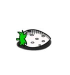 いちごのチーゴくん 文字なし編（個別スタンプ：30）