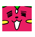 いちごのチーゴくん 文字なし編（個別スタンプ：33）