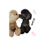 みるく＆くるみ 2（個別スタンプ：1）