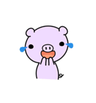 PeggyPig（個別スタンプ：1）