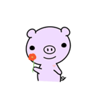 PeggyPig（個別スタンプ：2）