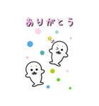 あざらし好きへ送るBIGスタンプ（個別スタンプ：1）