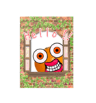 みかんちゃんBIGスタンプ（個別スタンプ：2）