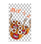 みかんちゃんBIGスタンプ（個別スタンプ：29）