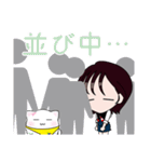 あんこスタンプだポン♪（個別スタンプ：9）