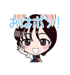 あんこスタンプだポン♪（個別スタンプ：13）