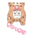 毎日ねこねこBIGスタンプ（個別スタンプ：38）