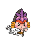かつなりくん3（個別スタンプ：4）