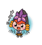 かつなりくん3（個別スタンプ：9）