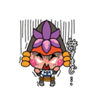 かつなりくん3（個別スタンプ：15）