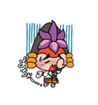 かつなりくん3（個別スタンプ：22）