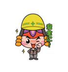 かつなりくん3（個別スタンプ：24）