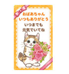 やさしい子猫のBIGスタンプ 日常＆イベント（個別スタンプ：31）