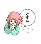 スマイルももこ（個別スタンプ：18）