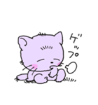 ねこの生活2（個別スタンプ：3）