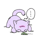 ねこの生活2（個別スタンプ：8）