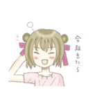 リノと仲間たちスタンプ（個別スタンプ：1）