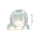 リノと仲間たちスタンプ（個別スタンプ：4）