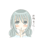 リノと仲間たちスタンプ（個別スタンプ：5）